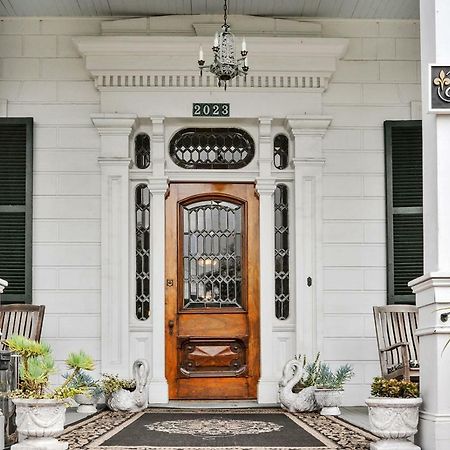 Ashton'S Bed And Breakfast Nueva Orleans Exterior foto