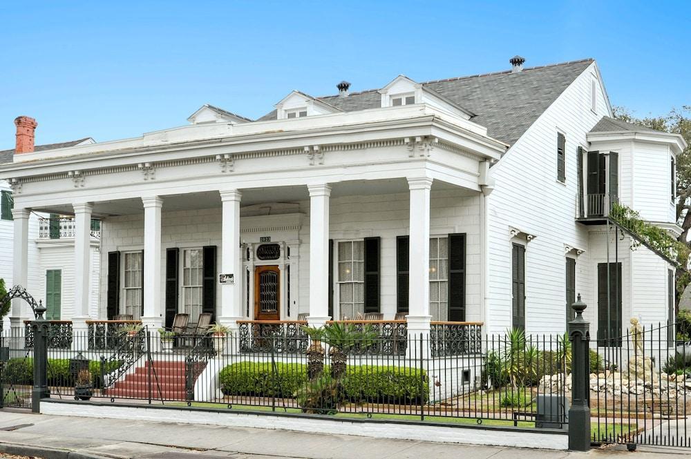 Ashton'S Bed And Breakfast Nueva Orleans Exterior foto
