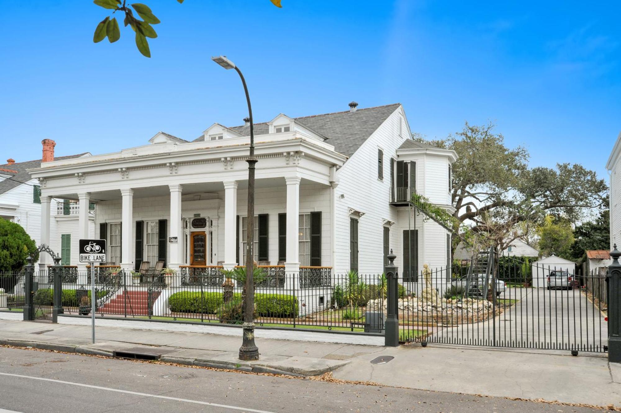 Ashton'S Bed And Breakfast Nueva Orleans Exterior foto