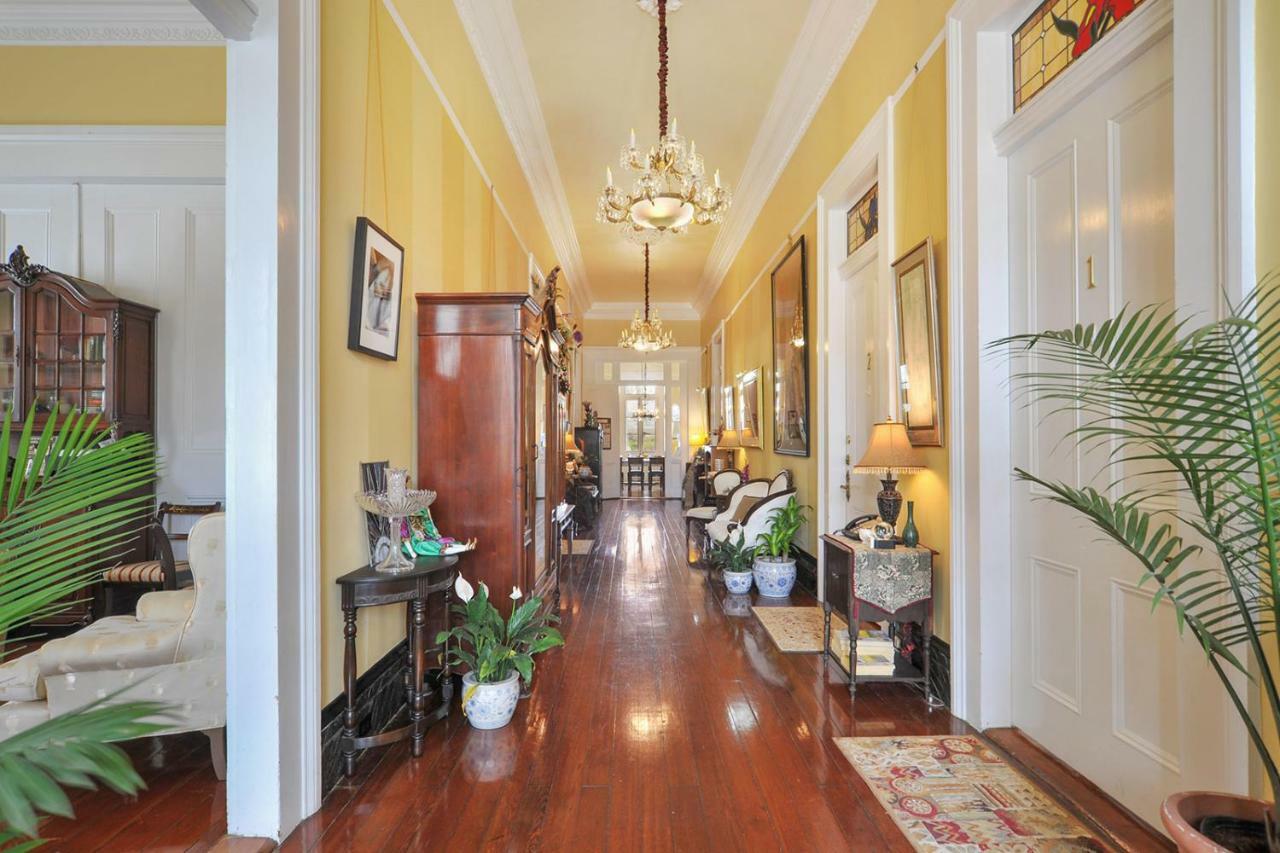 Ashton'S Bed And Breakfast Nueva Orleans Exterior foto