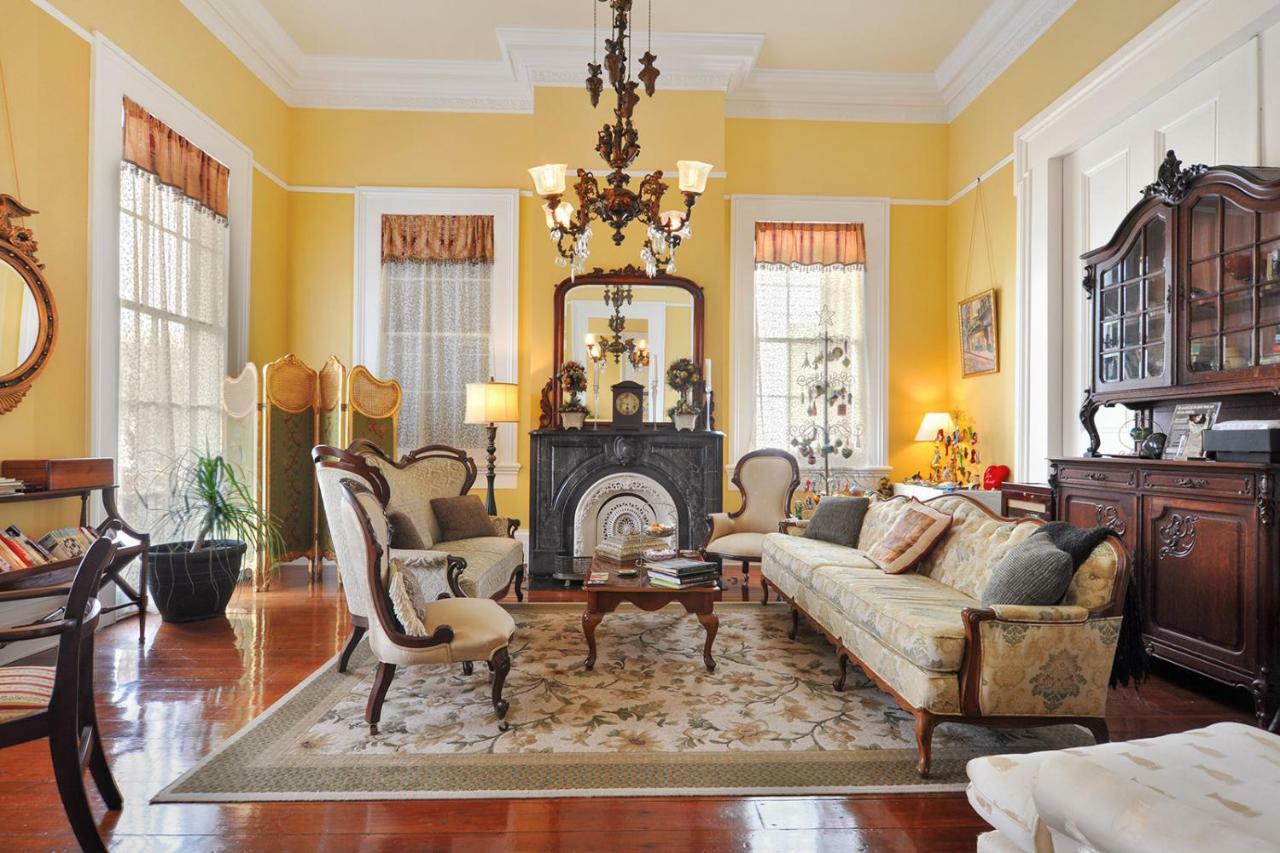 Ashton'S Bed And Breakfast Nueva Orleans Exterior foto