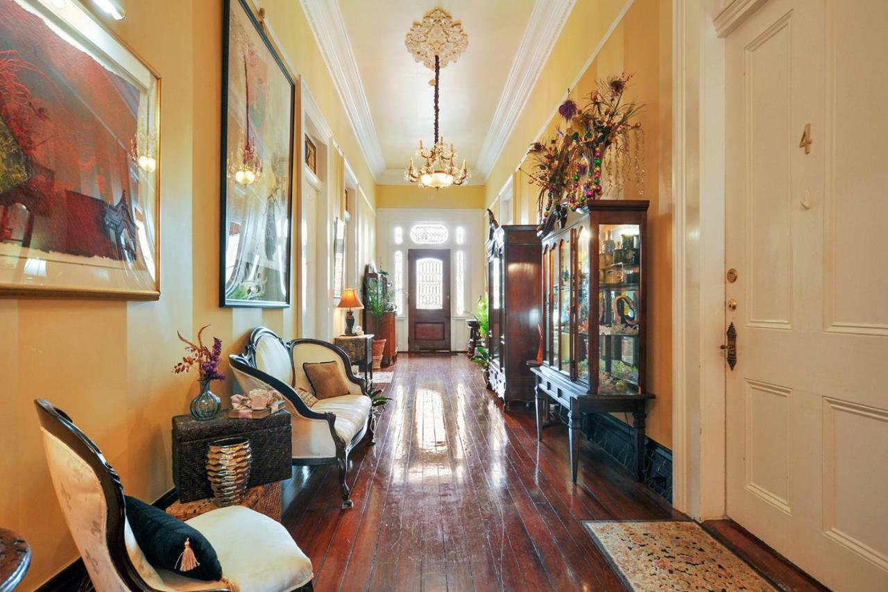 Ashton'S Bed And Breakfast Nueva Orleans Exterior foto