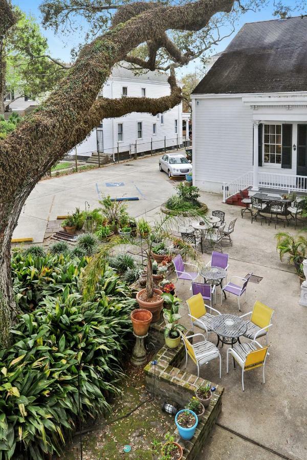 Ashton'S Bed And Breakfast Nueva Orleans Exterior foto