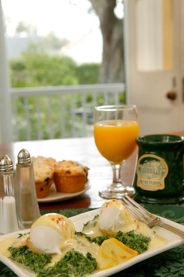 Ashton'S Bed And Breakfast Nueva Orleans Exterior foto