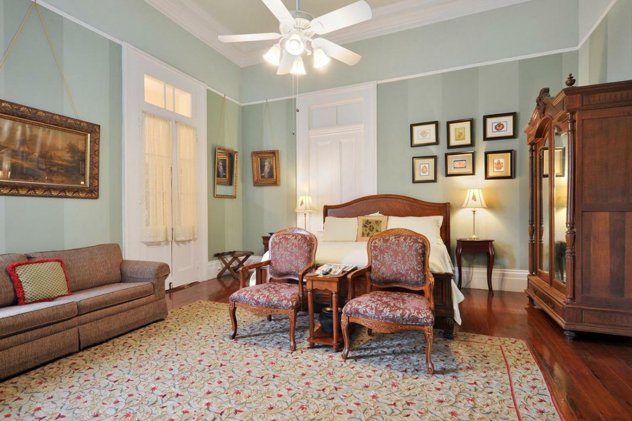 Ashton'S Bed And Breakfast Nueva Orleans Exterior foto