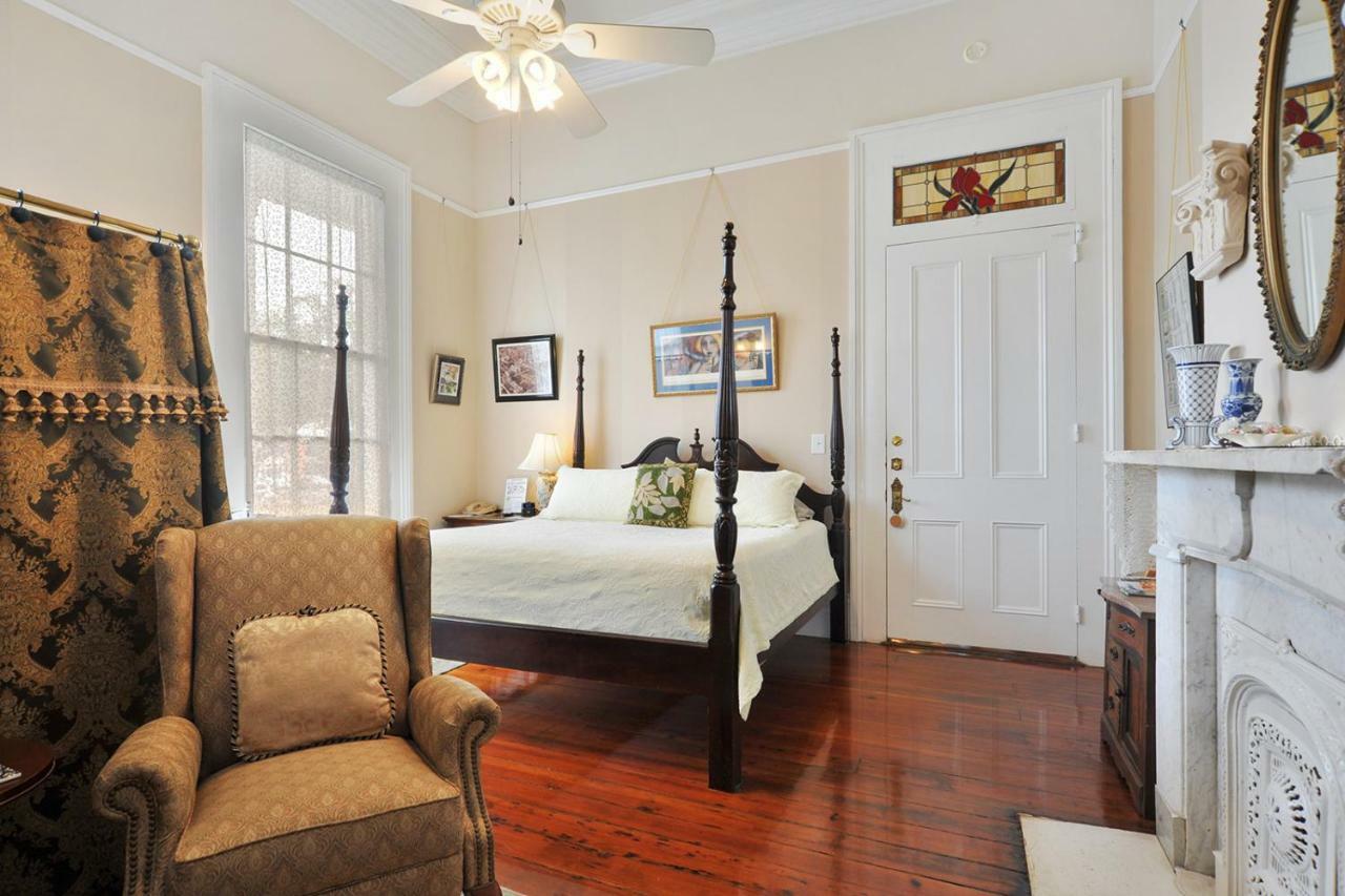 Ashton'S Bed And Breakfast Nueva Orleans Exterior foto