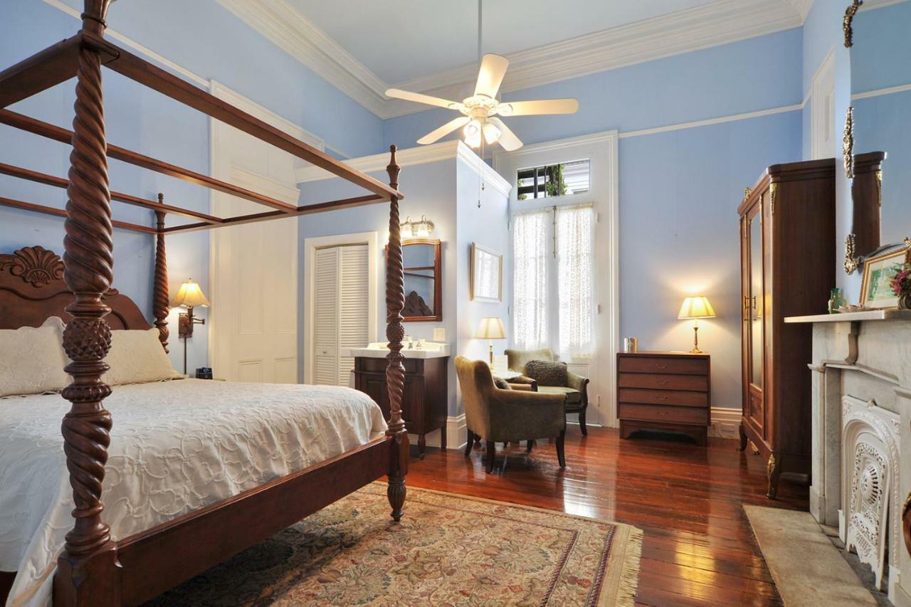 Ashton'S Bed And Breakfast Nueva Orleans Exterior foto