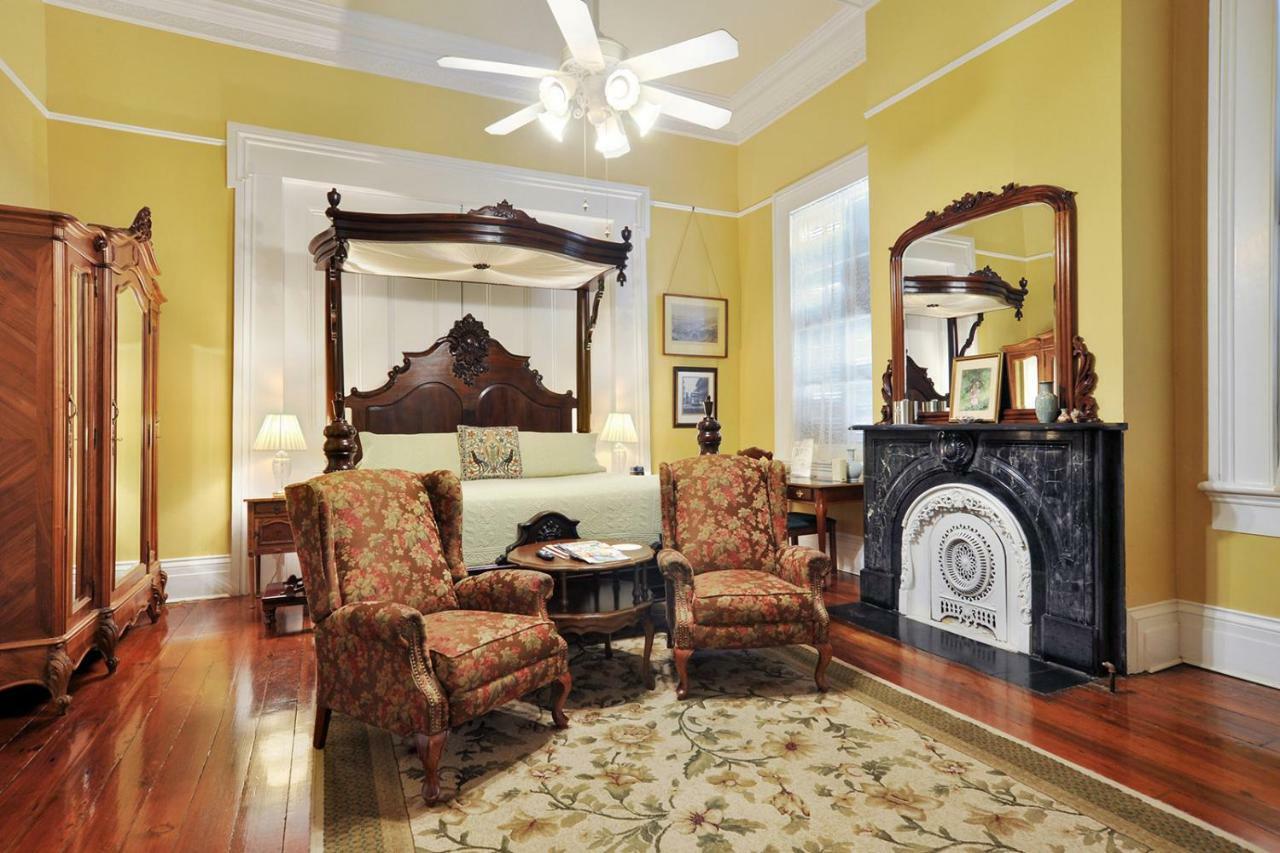 Ashton'S Bed And Breakfast Nueva Orleans Exterior foto