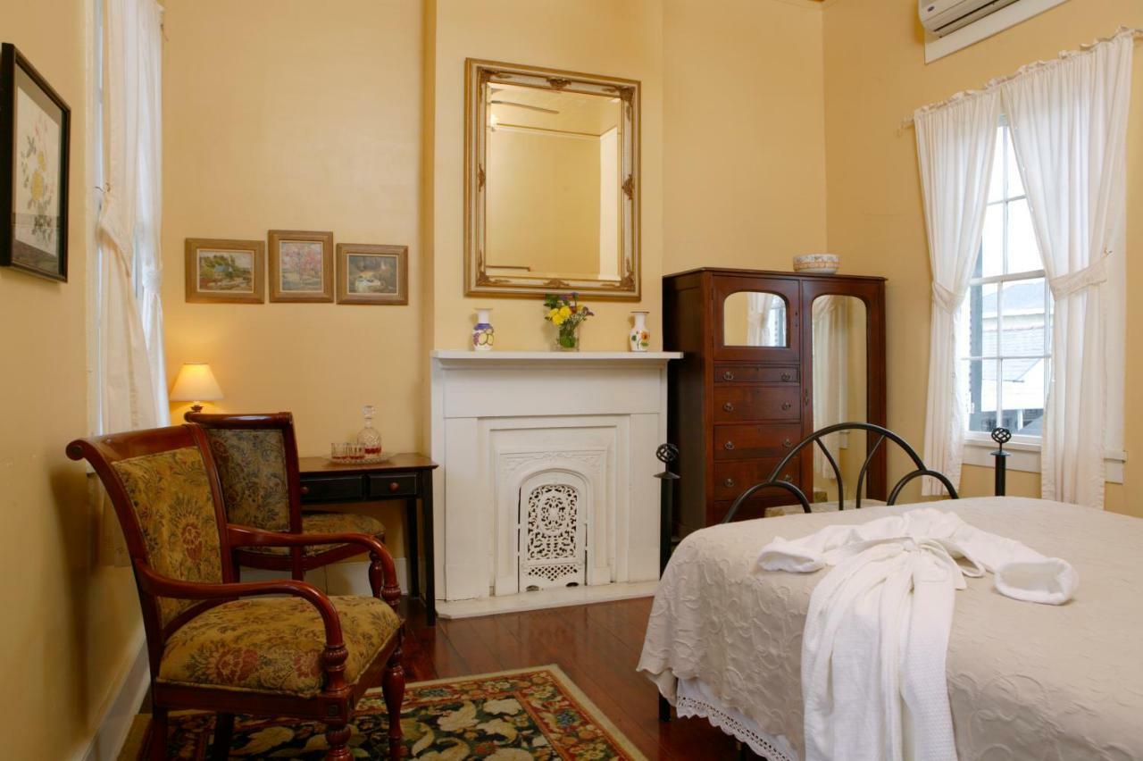 Ashton'S Bed And Breakfast Nueva Orleans Exterior foto