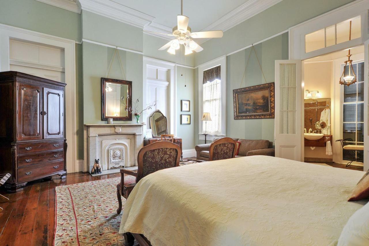 Ashton'S Bed And Breakfast Nueva Orleans Exterior foto