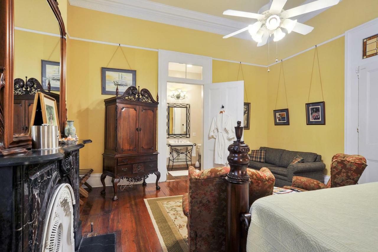 Ashton'S Bed And Breakfast Nueva Orleans Exterior foto